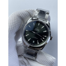 (준비완료/특급배송)NO.2257/VS공장 오메가 아쿠아테라 그린 브슬