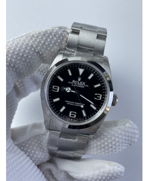 (준비완료/특급배송)NO.2324/VS공장 롤렉스 익스플로러 36 신형 VS3230최신무브