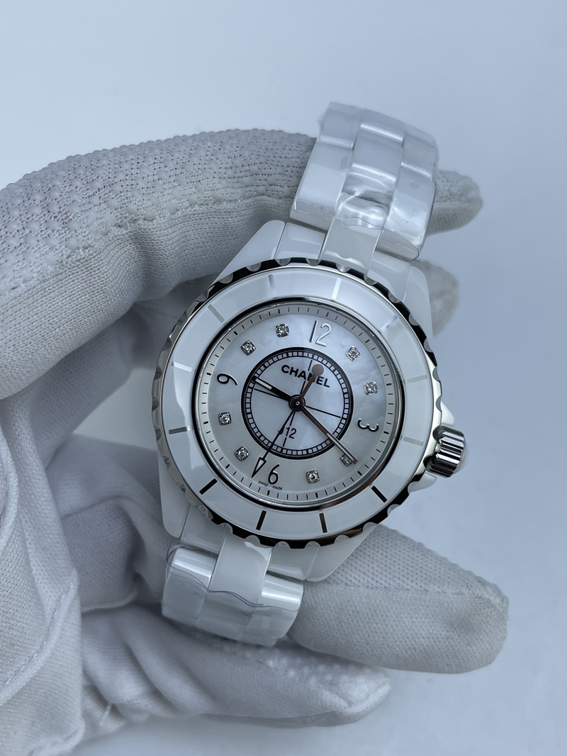 (준비완료/특급배송)NO.2717/XF공장 샤넬 J12 33MM (초특가할인)