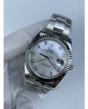 (준비완료/특급배송)NO.2865/클린공장 로렉스 데이저스트 41mm