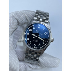 (준비완료/특급배송)NO.2910/V7공장 IWC 파일럿 마크18 블랙다이얼