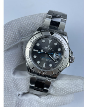 (준비완료/특급배송 할인판매)NO.2913/VS공장 요트마스터 그레이 3135풀카피 클론무브