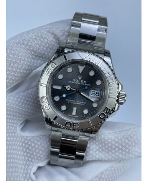 (준비완료/특급배송 할인판매)NO.2971/VS공장 요트마스터 그레이 3135풀카피 클론무브