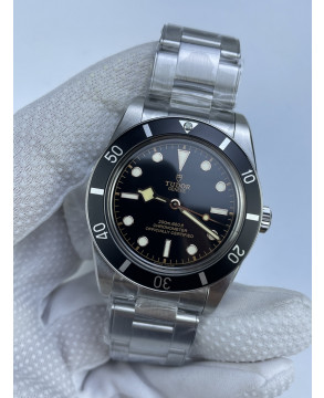 (준비완료/특급배송)NO.3092/ZF공장 튜더 블랙베이 37미리 블랙