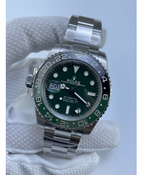 (준비완료/특급배송)NO.3329/VS공장 롤렉스 지엠티마스터2 그린세라믹 다이얼 신제품 최신버전