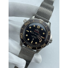 (준비완료/특급배송)NO.3644/VS공장 오메가 씨마스터300 노타임투다이 NTTD 타타늄메쉬 V7 최신버전